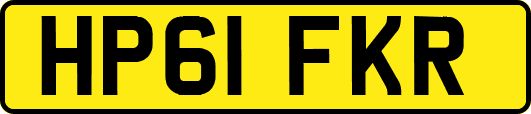 HP61FKR