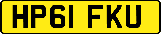 HP61FKU