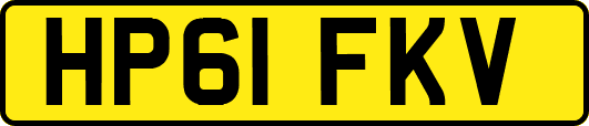 HP61FKV