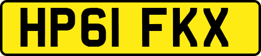 HP61FKX