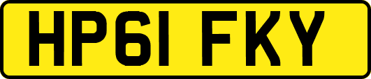 HP61FKY