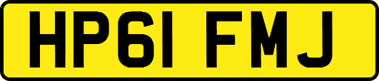 HP61FMJ