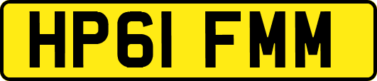 HP61FMM
