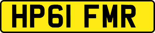 HP61FMR