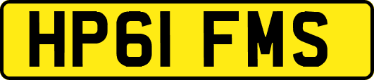 HP61FMS