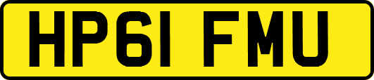 HP61FMU