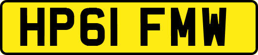 HP61FMW
