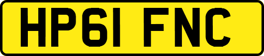 HP61FNC