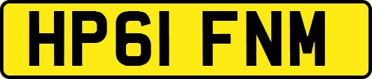 HP61FNM