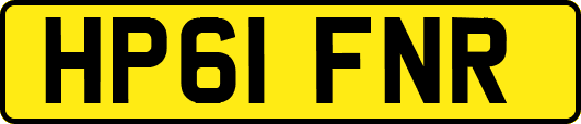 HP61FNR