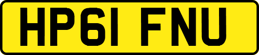 HP61FNU
