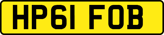HP61FOB