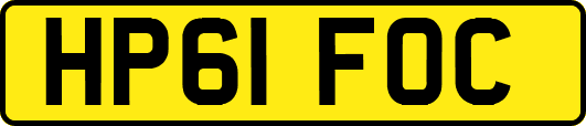 HP61FOC