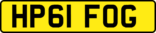 HP61FOG