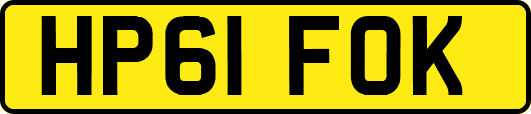 HP61FOK