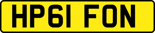 HP61FON