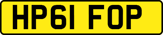 HP61FOP