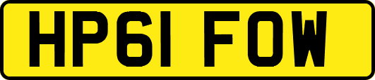 HP61FOW