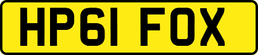HP61FOX