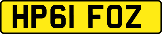 HP61FOZ