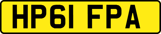 HP61FPA