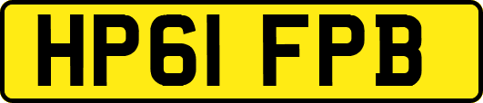 HP61FPB