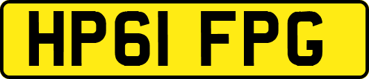HP61FPG