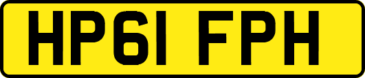 HP61FPH