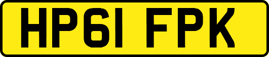 HP61FPK