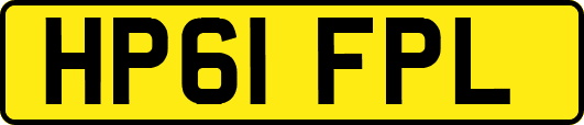 HP61FPL