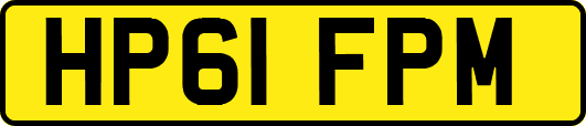 HP61FPM