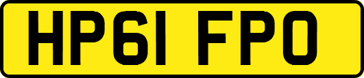HP61FPO