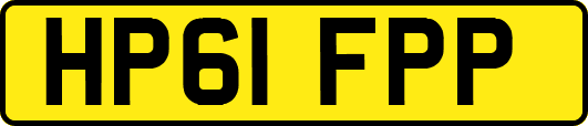 HP61FPP
