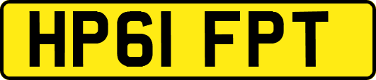 HP61FPT