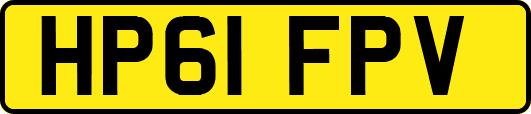 HP61FPV