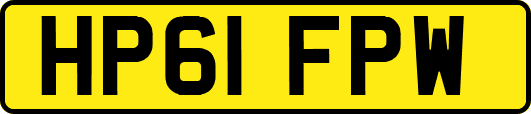 HP61FPW