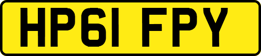 HP61FPY