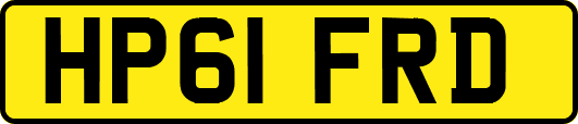HP61FRD