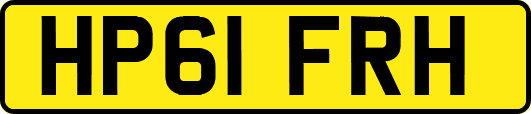 HP61FRH