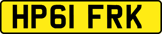HP61FRK