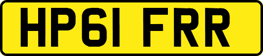 HP61FRR