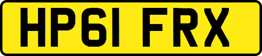 HP61FRX