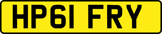 HP61FRY