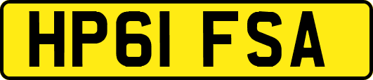 HP61FSA