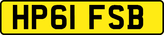 HP61FSB