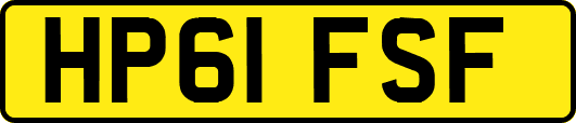 HP61FSF