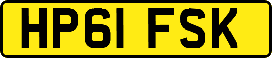 HP61FSK