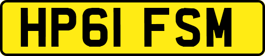 HP61FSM