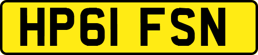 HP61FSN