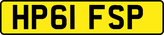 HP61FSP